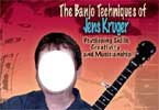 The Banjo Techniques of Jens Kruger